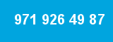 971 926 49 87
